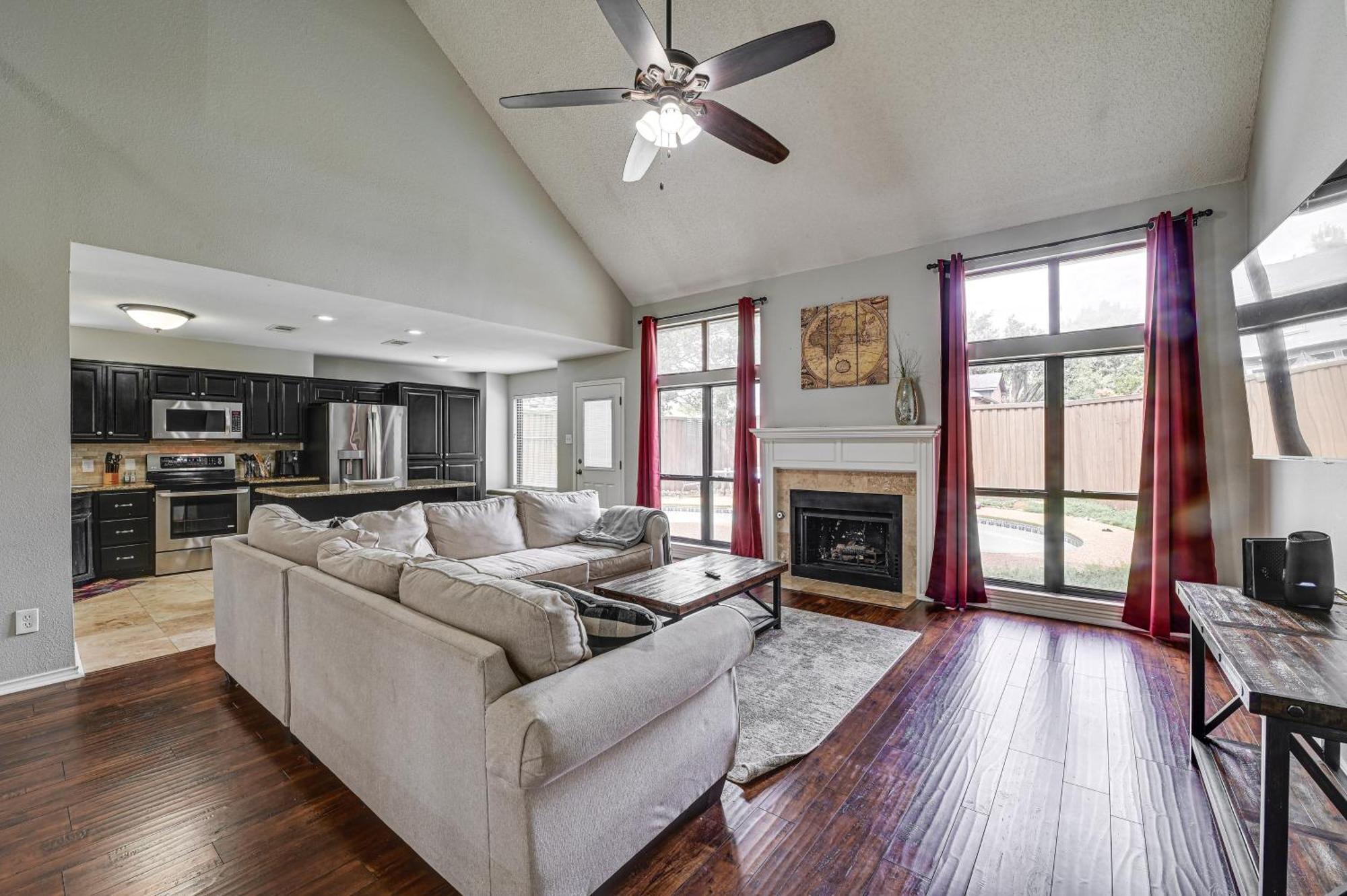 Carrollton Home With Pool 10 Mi To Lake Lewisville! Exteriör bild